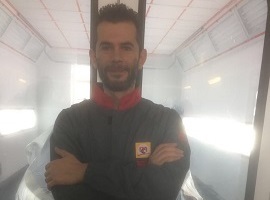 Foto di un nostro carrozziere
