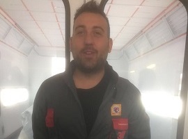 Foto di un nostro carrozziere
