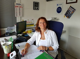 Foto di un nostro carrozziere