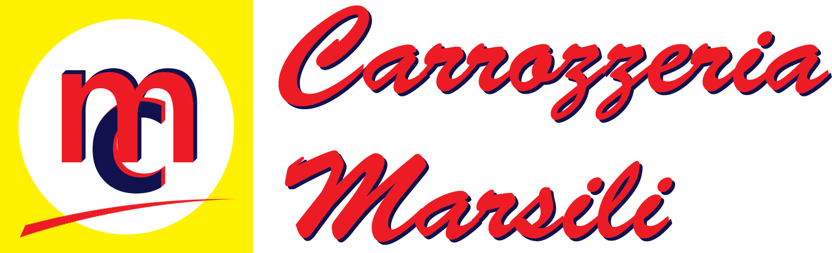 Logo della Carrozzeria Marsili